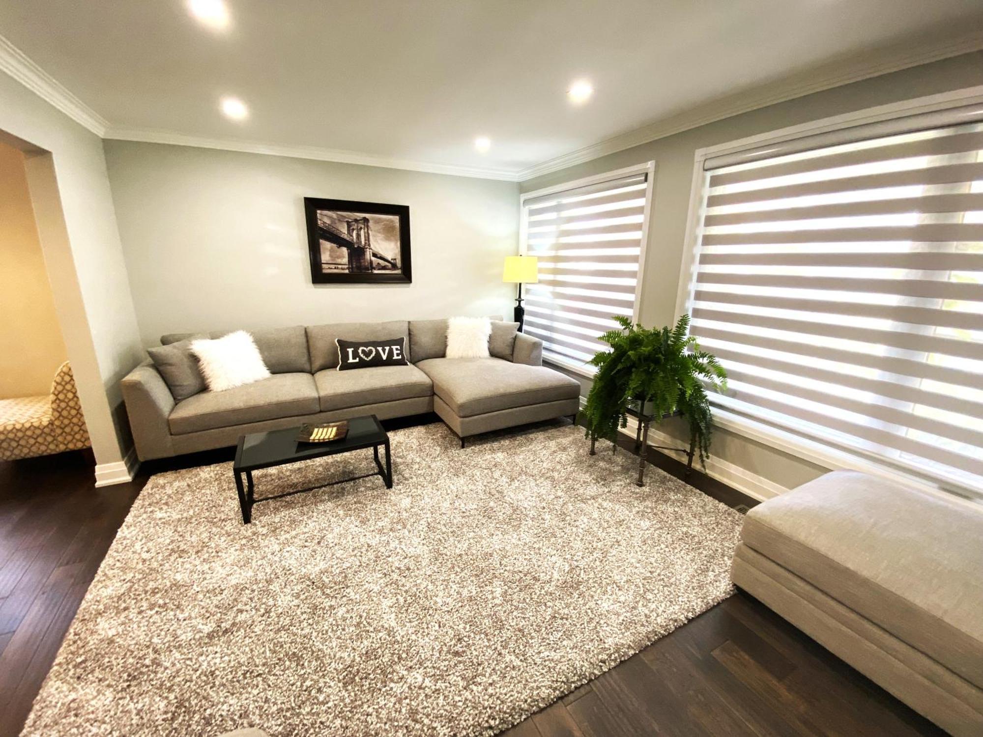 Iresidence In Toronto - Fantastic Vacation Home Luaran gambar