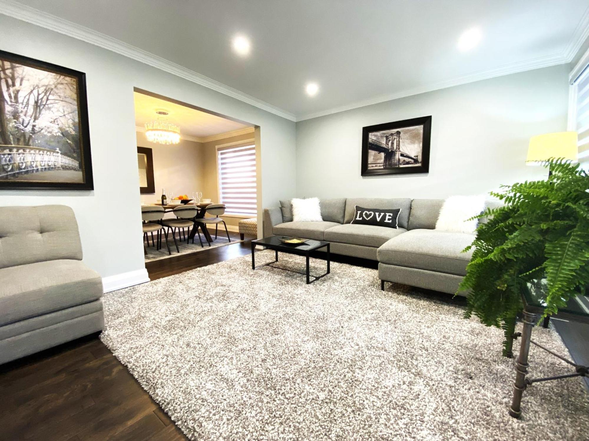 Iresidence In Toronto - Fantastic Vacation Home Luaran gambar