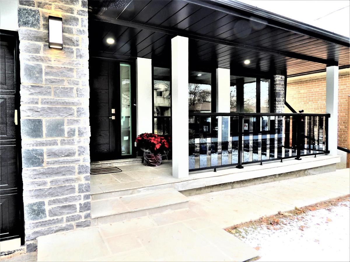 Iresidence In Toronto - Fantastic Vacation Home Luaran gambar