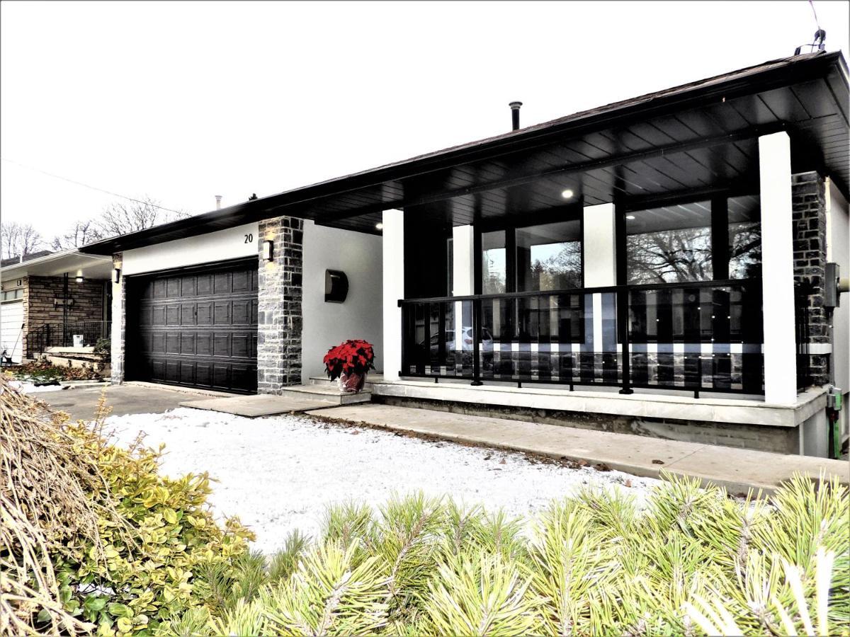Iresidence In Toronto - Fantastic Vacation Home Luaran gambar