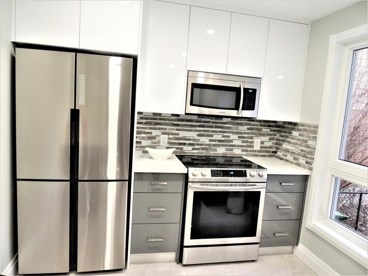Iresidence In Toronto - Fantastic Vacation Home Luaran gambar
